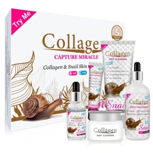 COLLAGEN Capture Miracle Set x5