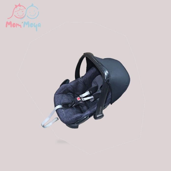 COSI BEBE CONFORT PEBBLE NOIR