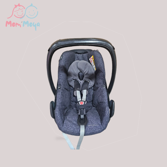 COSI BEBE CONFORT PEBBLE NOIR – Image 2