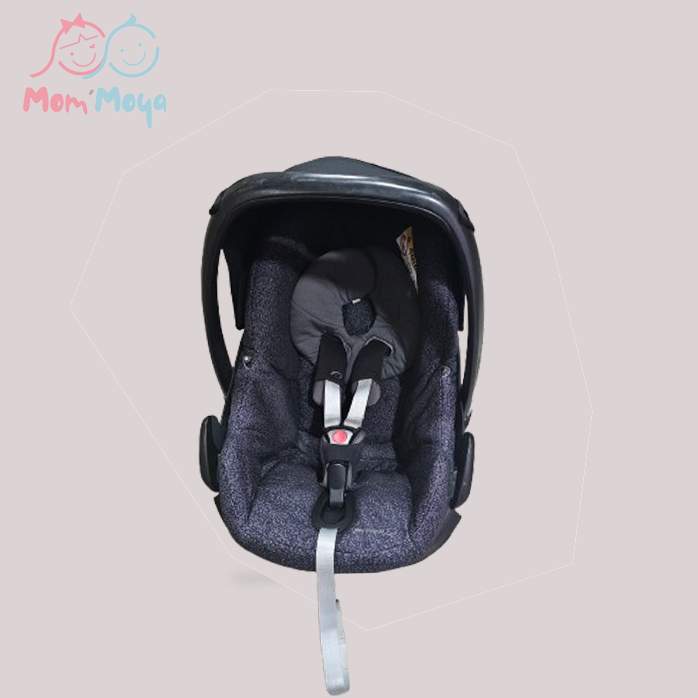 COSI BEBE CONFORT PEBBLE NOIR – Image 3