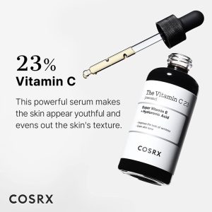 COSRX Sérum The Vitamin C 23 | Serum Vitamine C 23 20g