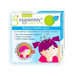 Bonnet étouffe poux
