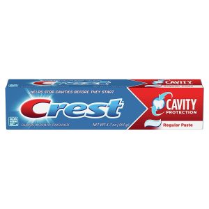 CREST Pate Dentifrice 161g