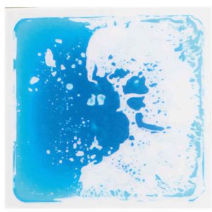 Dalle sensorielle de sol ou de table BLEUE