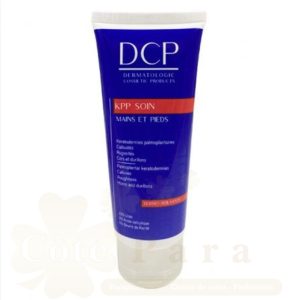 DCP KPP CREME REPARATRICE SOIN MAINS ET PIEDS 100ML
