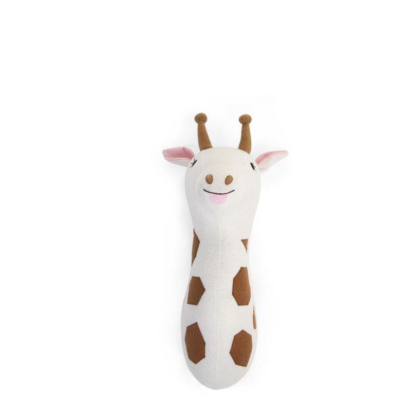Deco murale feutre Giraffe pour la chambre de bébé – Childhome