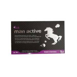 DENK Man Active Boite De 60 Capsules