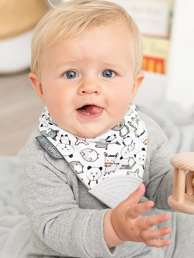 Bavoir réversible pour les dents Personnalisable gratuitement – Image 6