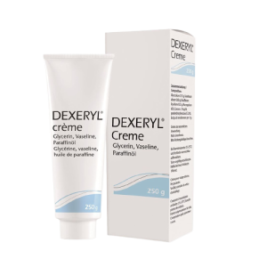DEXERYL Creme Peau Seche Sans Parfum Sans paraben 250g