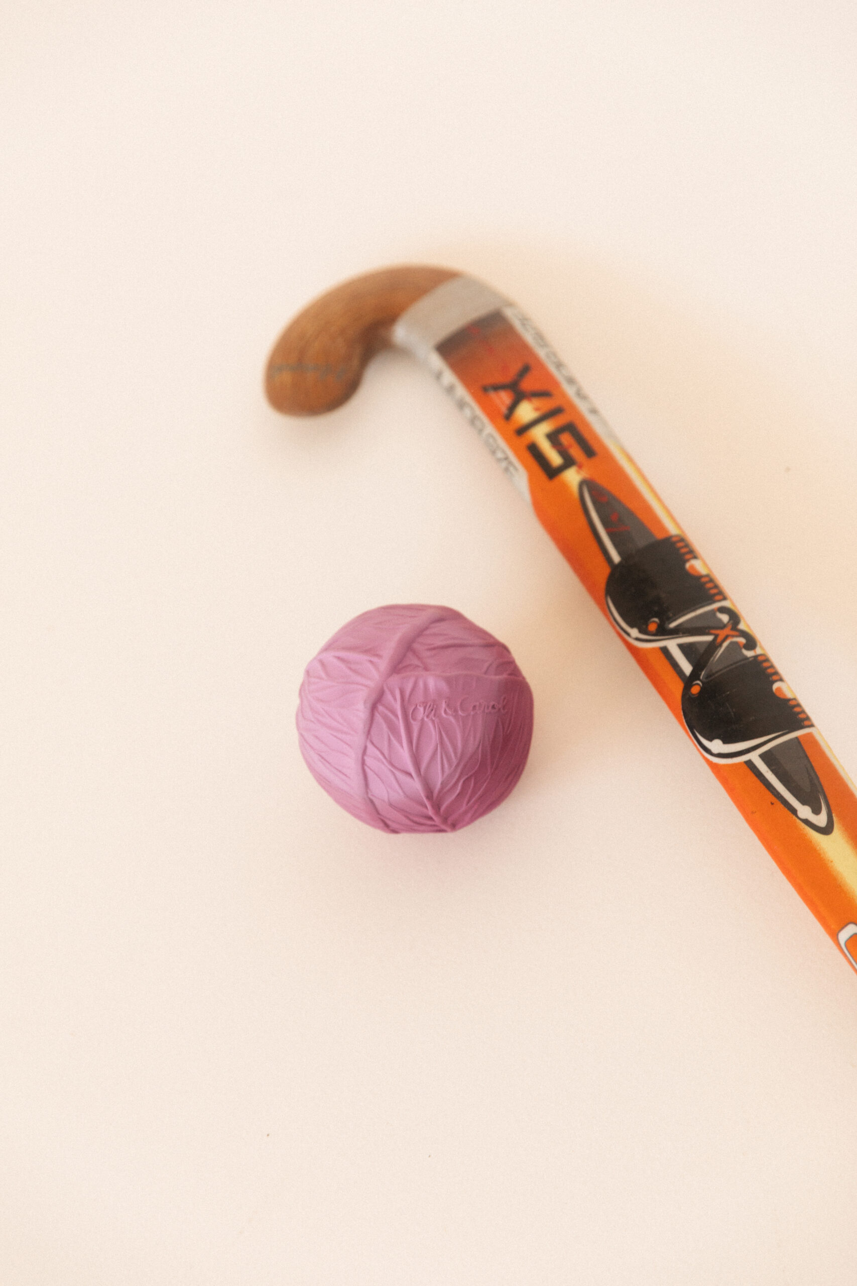 Balle Sensorielle Chou Rouge – Image 6