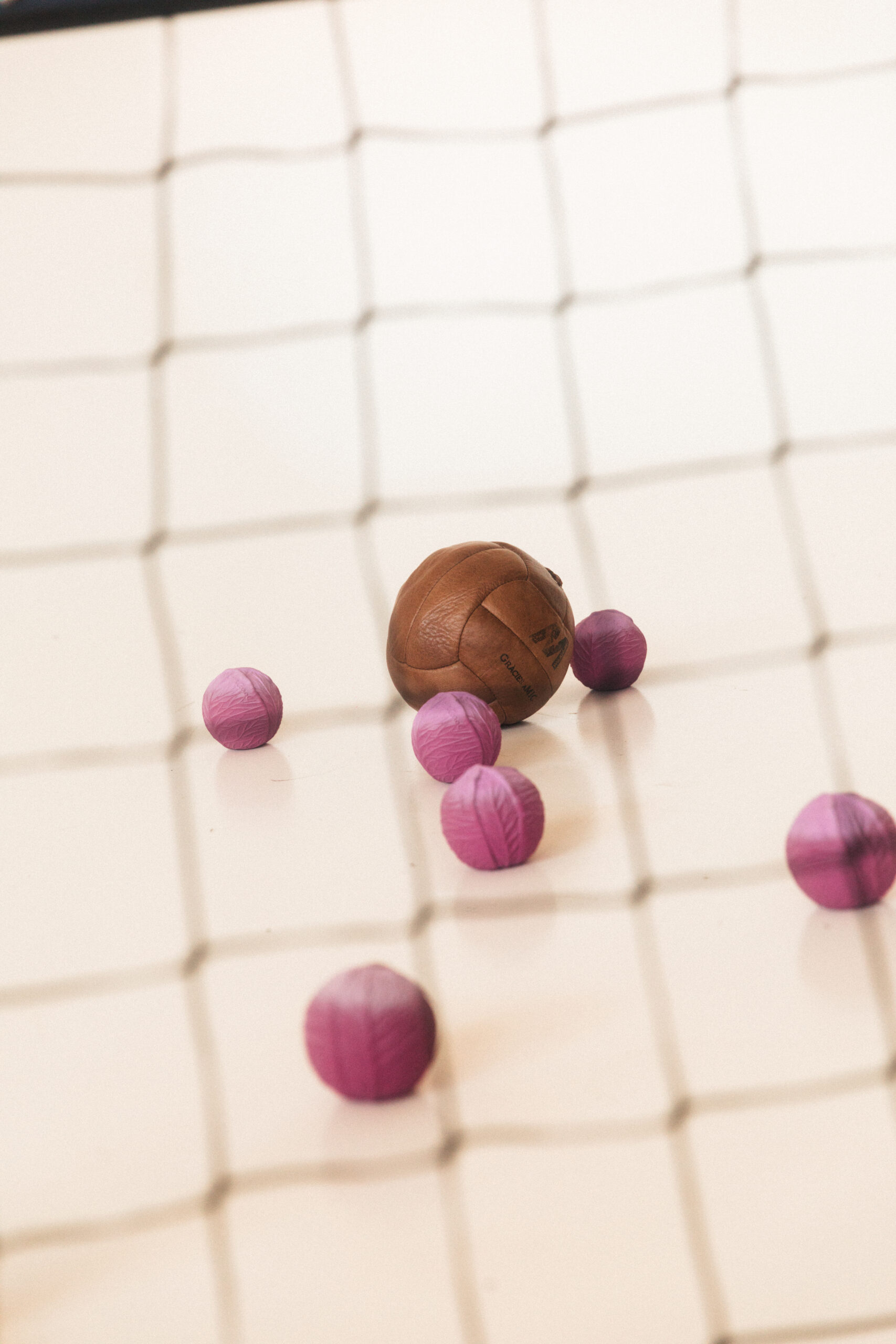 Balle Sensorielle Chou Rouge – Image 7