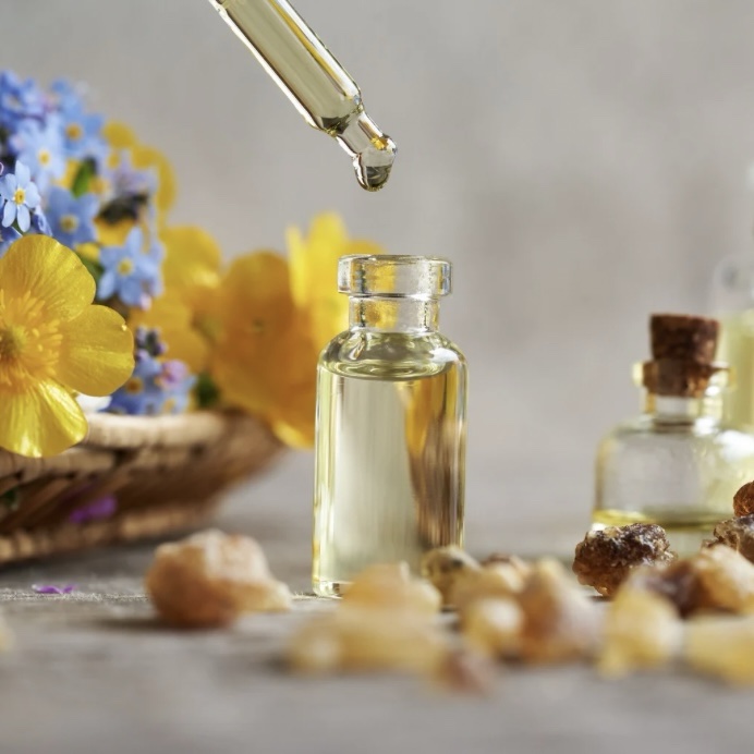 DM Huile De Massage Relaxante 100ml