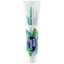 DONTODENT Dentifrice Antibactérien 125ml