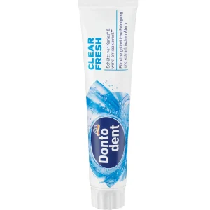 DONTODENT PATE DENTIFRICE CLEAR FRESH 125ML