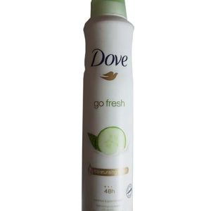DOVE Deodorant Go Fresh Spray 200ml