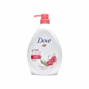 DOVE Go Fresh Gel Douche Grenade 1L