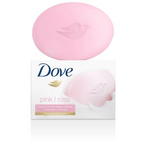 DOVE Rose Pink Savon Pain 135g