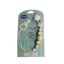 DR GYM Sucette Avec Attache Tétine Pour Nourrisson