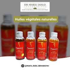 DR MARIE DIALLO HUILE DE PASTEQUE 50ML
