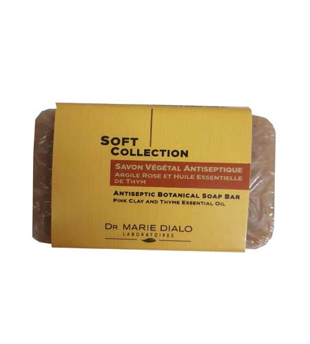 DR Marie Diallo Savon Vegetal Antiseptique 150g