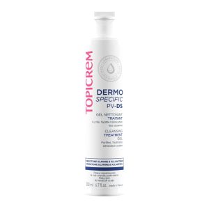 TOPICREM PV/DS Gel Nettoyant 200ml