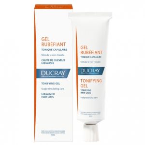 DUCRAY Gel Rubéfiant Tonique Capillaire 30 ml
