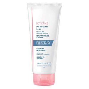 DUCRAY Ictyane Lait Hydratant 200ml