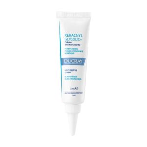 DUCRAY KERACNYL GLYCOLIC+ CREME DÉSINCRUSTANTE 30 ML