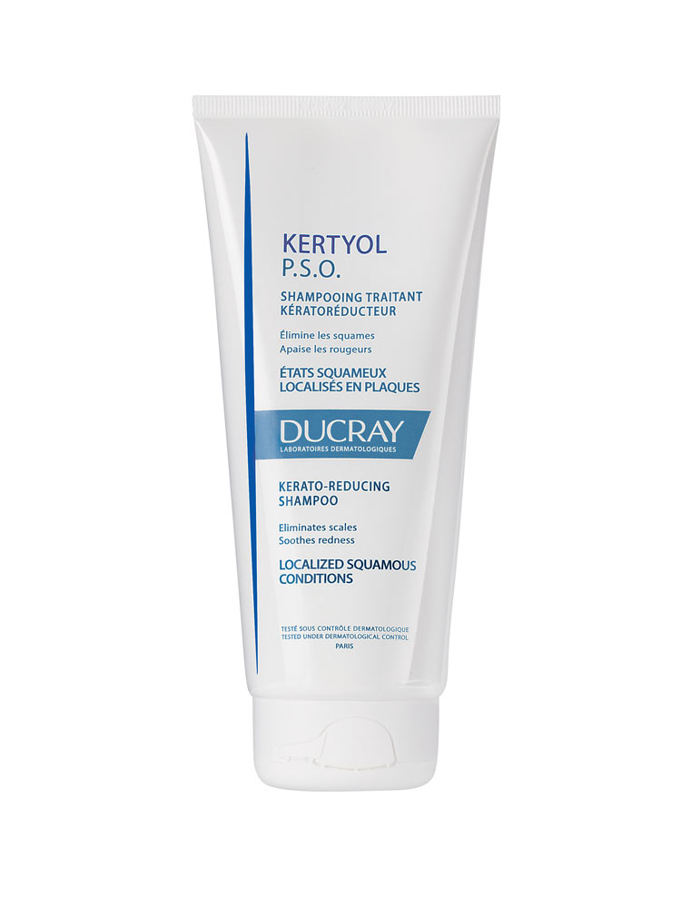 DUCRAY Kertyol Pso Shampooing Anti-Pelliculaire 200 ml