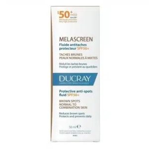DUCRAY MELASCREEN FLUIDE SPF50+ T50ML