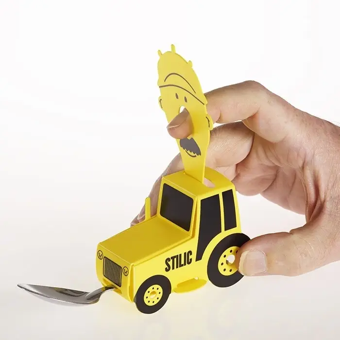 Cuillère Bulldozer – Image 2