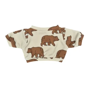 Pull « Bear Sweet » – Maman Poule & Papa Coq