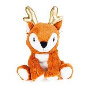 Peluche Bouillotte (micro-onde) lavande et blé FAON