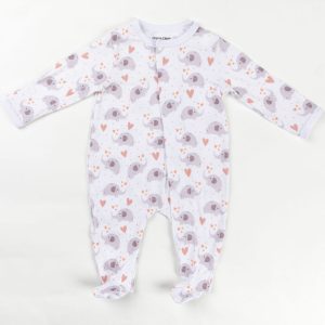 Pyjama Magnetic Baby Eléphant