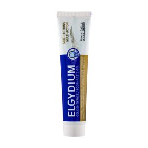 ELGYDIUM PATE DENTIFRICE MULTI-ACTIONS 75ML