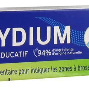 ELGYDIUM Révélateur de Plaque Dentifrice Protection Caries 50 ml