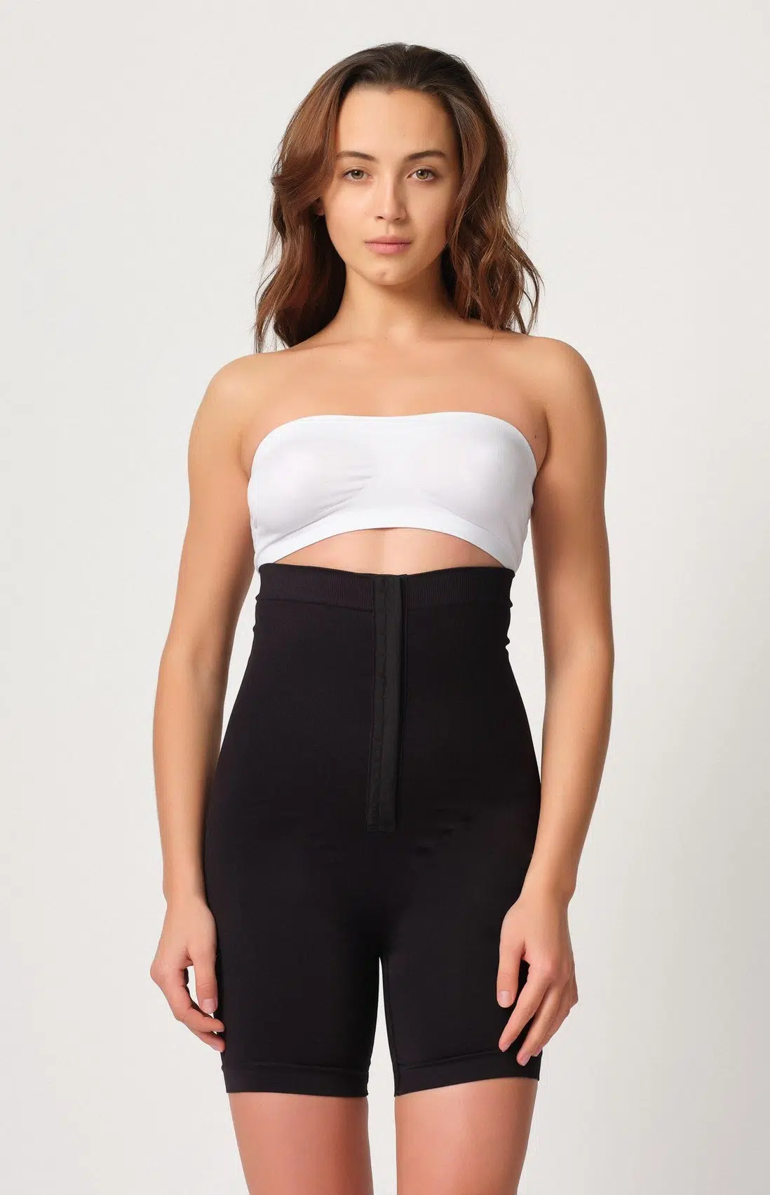 Corset gaine short moulant taille haute 2087 – Image 4