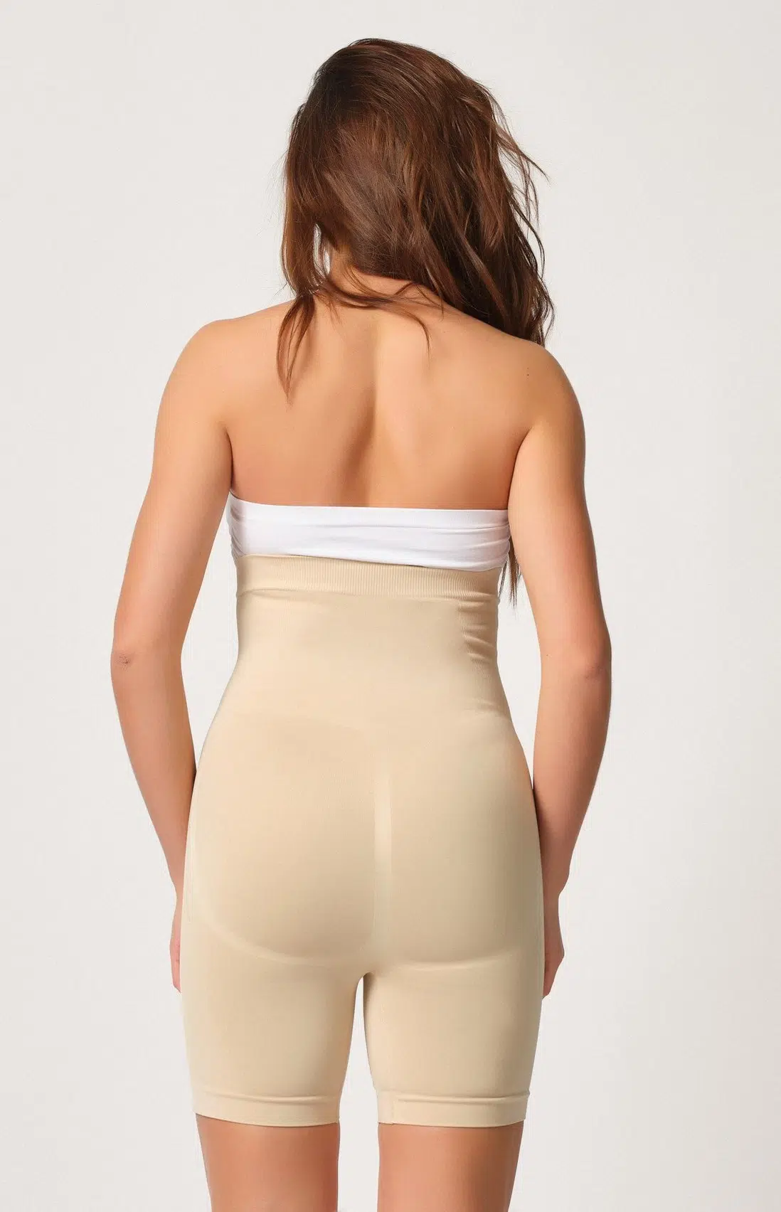 Corset gaine short moulant taille haute 2087 – Image 2