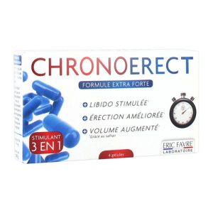 Eric Favre CHRONOERECT Formule Extra Forte
