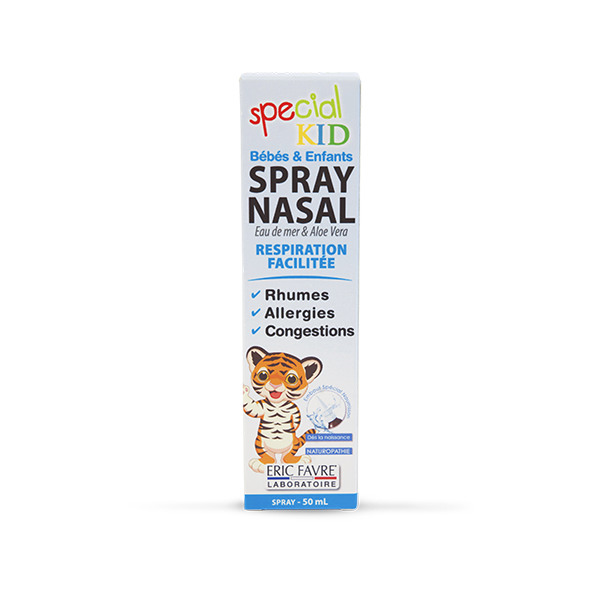 ERIC FAVRE SPECIAL KID NASAL SPRAY 50 ML