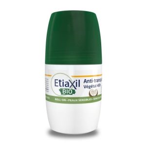 ETIAXIL Anti-transpirant Vegetal Coco 48h 50ml