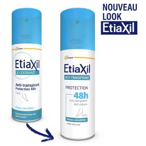 Etiaxil Deodorant Anti Transpirant 48H Pieds Vaporisateur 100 ml