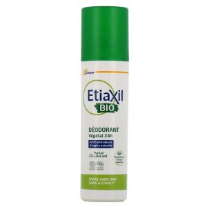 ETIAXIL Déodorant Végétal Lotus Vert 100ml