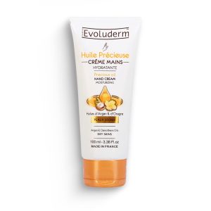 EVOLUDERM CREME MAIN HYDRATANTE HUILE PRÉCIEUSE 150ML