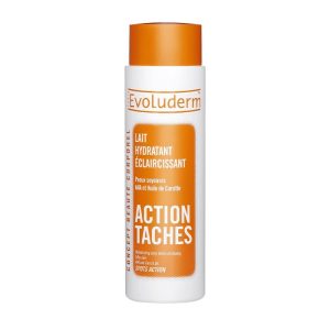 EVOLUDERM LAIT ECLAIRCISSANT ACTION TACHES 500ML