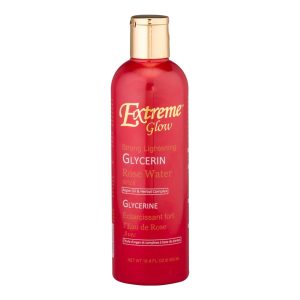 EXTREME GLOW EAU DE ROSE GLYCERINE 500ML