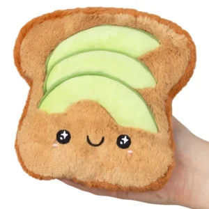 Peluche Toast