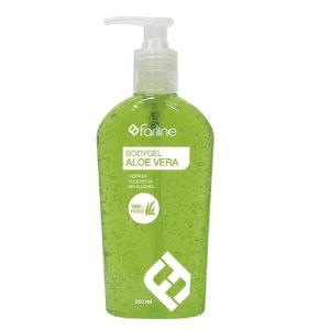 FARLINE BODY GEL HYDRATANT ALOE VERA 250ML
