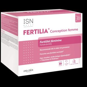 FERTILIA Conception Féminine 30 Sachets