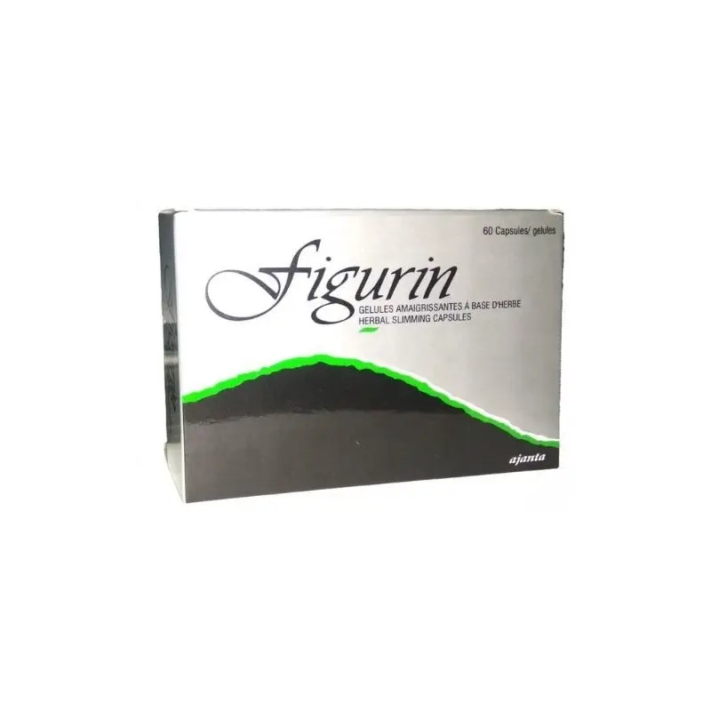 FIGURIN Gélules Perte de Poids Boite De 60 Gélules